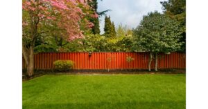 How To Fence Dog In Your Yard